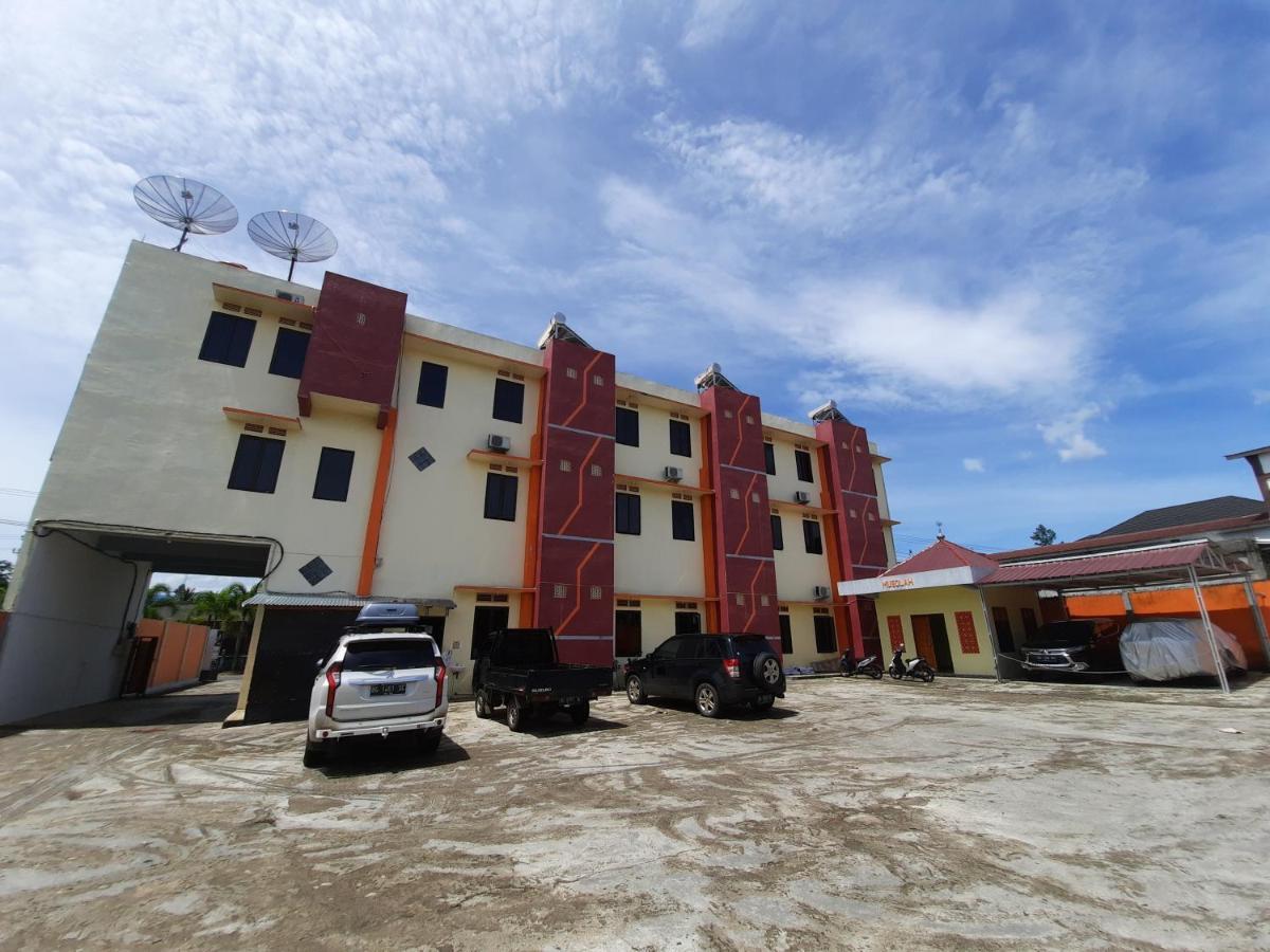 Pagaralam Oyo 3373 Favour Hotel מראה חיצוני תמונה