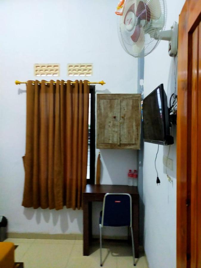 Pagaralam Oyo 3373 Favour Hotel מראה חיצוני תמונה