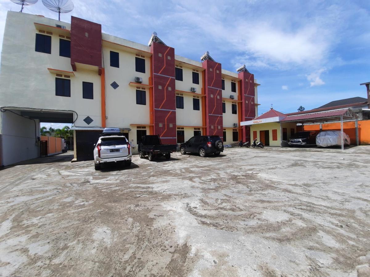 Pagaralam Oyo 3373 Favour Hotel מראה חיצוני תמונה